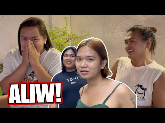 NAG GROCERY KASAMA ANG MGA BAYUT! (KONTING CHISMISAN with BNT ANDREW!)