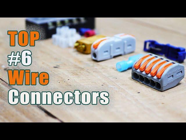 Top 6 Car Electrical Wire Connectors: Features, Uses, and Best Picks!