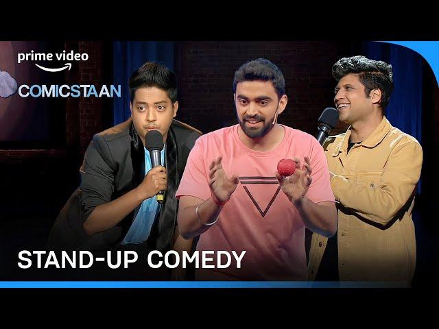 Performances We Can Never Forget P. 3 ft. @AakashGupta, @SamayRainaOfficial, @TheRahulDua | Stand-up Comedy