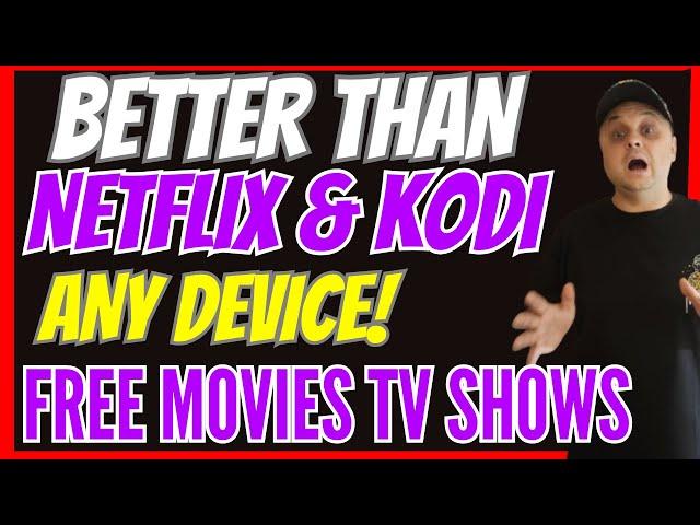 I Replaced my Netflix and Kodi with these Free Movies & TV Show Apps!