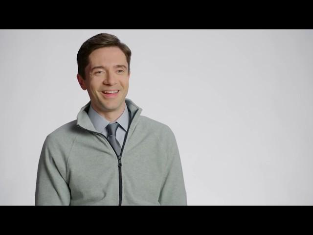 Junkets: "Irresistible"with Topher Grace