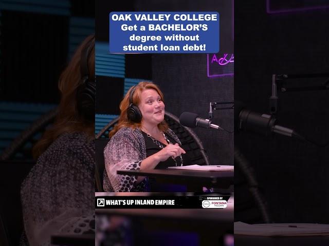 Did you know you can go to college AND be debt-free?!