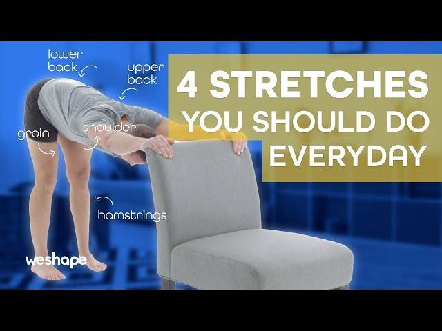 How To Stretch If You Haven't Stretched Before