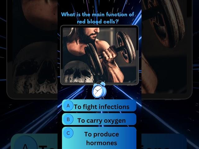 #quiz #multiplechoicequestion #humanbody #infopulse