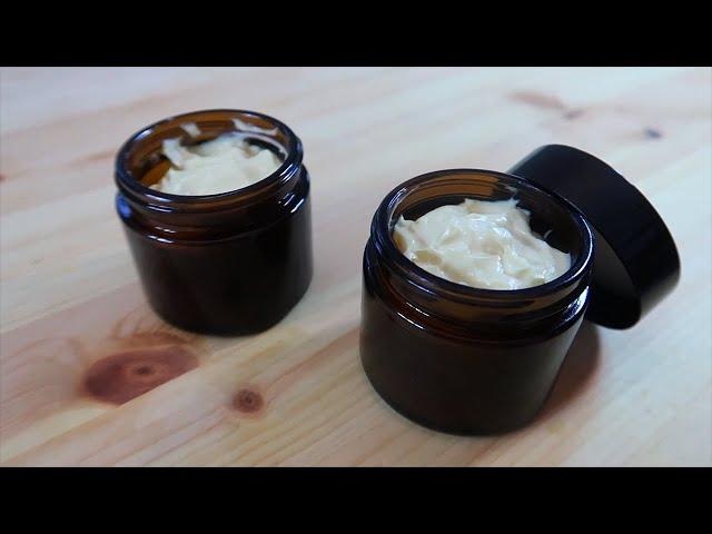 FINALLY, DIY Natural Anti Wrinkle Night Cream that actually WORKS! 