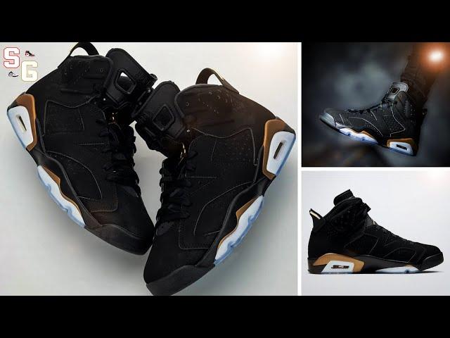 SNEAKER OF THE DAY | Air Jordan 6 Retro "Defining Moments Pack" "DMP" Sneaker Review