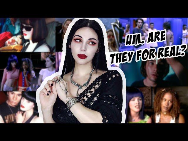 Everything We've Done Is ALL Toxic Internet 'Goths' Want To Hide