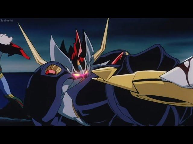 Mazinkaiser’s Final Battle With Dr. Hell (Mazinkaiser OVA Episode 7)