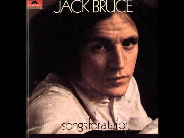 Jack Bruce - The Ministry of Bag