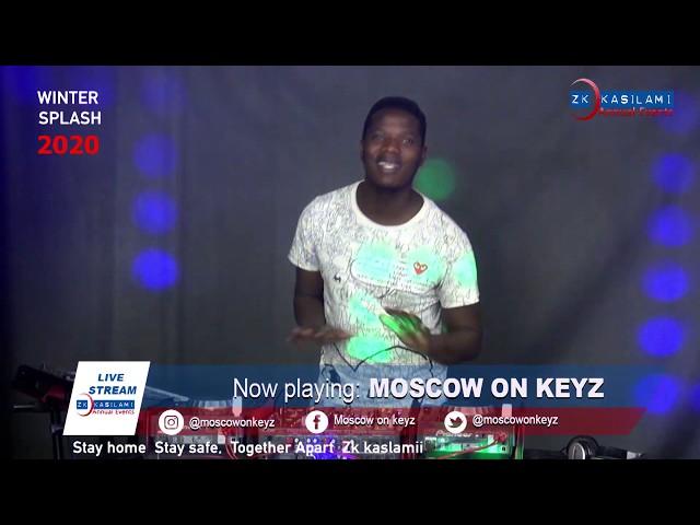 MOSCOW ON KEYZ Live on ZK Kasilami Winter Splash 2020