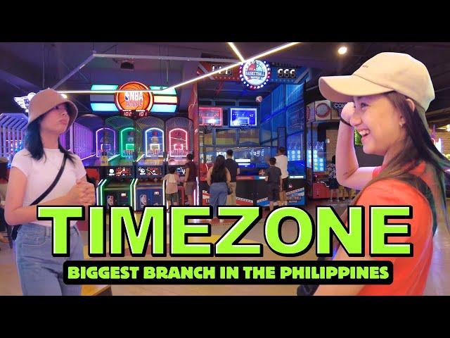 [4K] THE BIGGEST TIMEZONE IN THE PHILIPPINES AT AYALA MALLS FAIRVIEW TERRACES [2024 MALL TOUR]