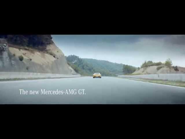 Mercedes-Benz Singapore: The new Mercedes-AMG GT S Commercial - Dreamcar 30s