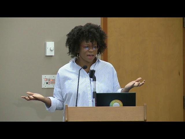 The Future of Work: Jodi-Ann Burey