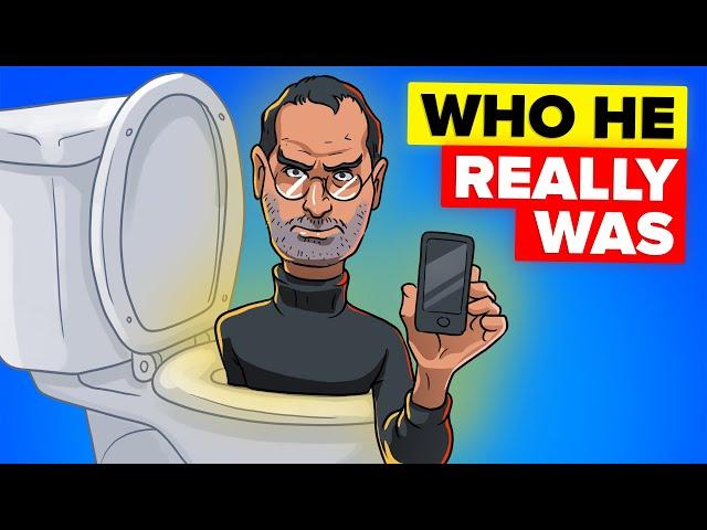 The Ugly Truth About Steve Jobs