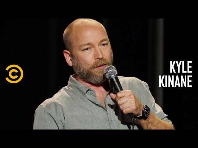 If You Carry a Gun, You Need an Outfit to Match - Kyle Kinane