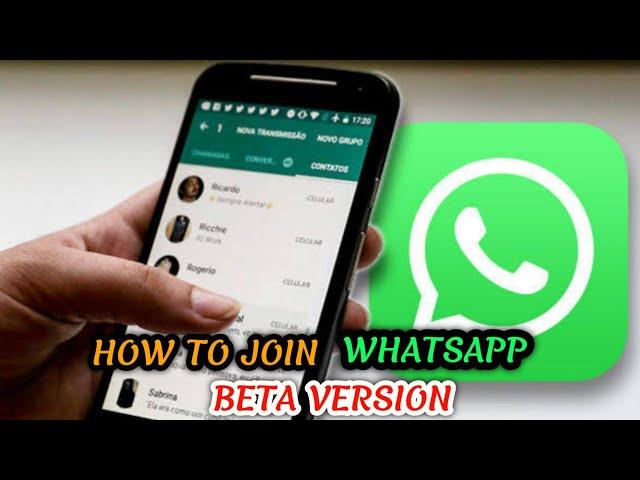 Beta Version-ல Join பண்ணுவது எப்படி | How to Join Whatsapp Beta version in Tamil | SURYA TECH