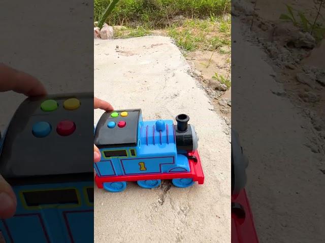 Thomas Train Crash!! #thomasandfreinds #shortsvideo