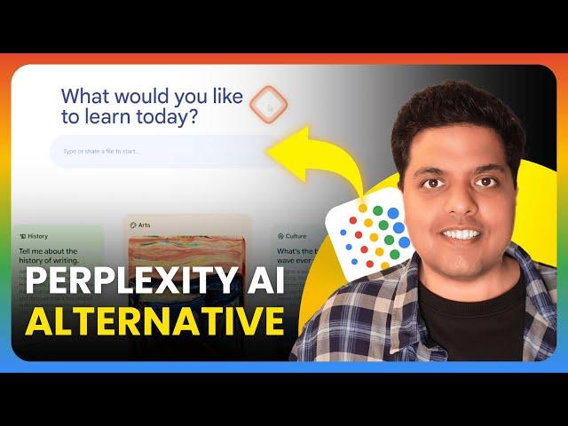 How To Use Google Learn About (2024) | Perplexity AI Alternative