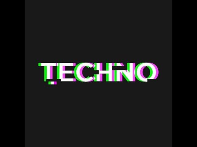 SergiK techno  dj set July 2022