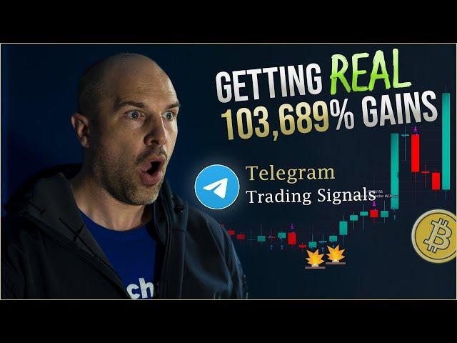 Best crypto trading signals on telegram