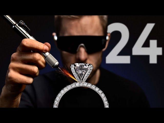 I Have 24 Hours To Make An Engagement Ring