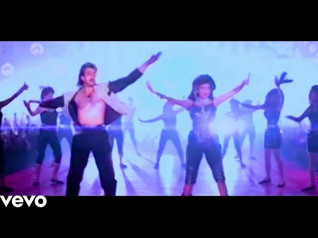 Tamma Tamma Loge {HD} Video Song | Thanedaar | Sanjay Dutt, Madhuri Dixit | Anuradha Paudwal, Bappi