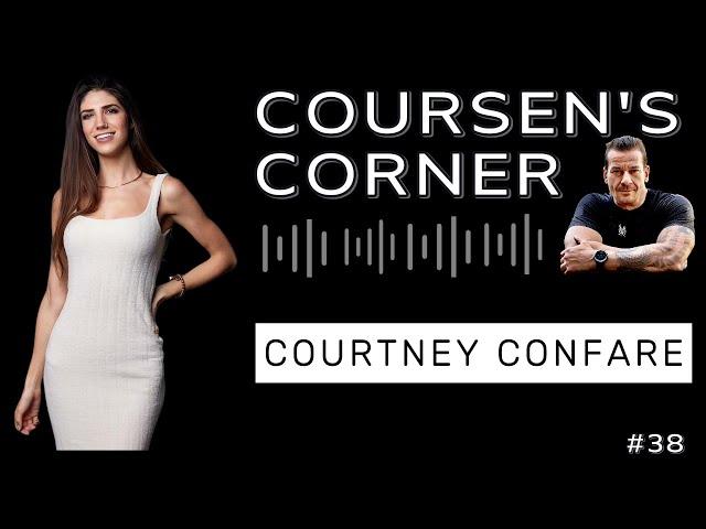 #38 – Courtney Confare – “How To Curate The Perfect Event”