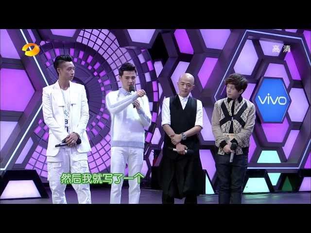 快乐大本营Happy Camp-魏晨武艺包贝尔齐聚 人气偶像争当"三好学生"-【湖南卫视官方版1080P】20130928