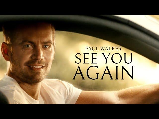 Paul Walker | See You Again