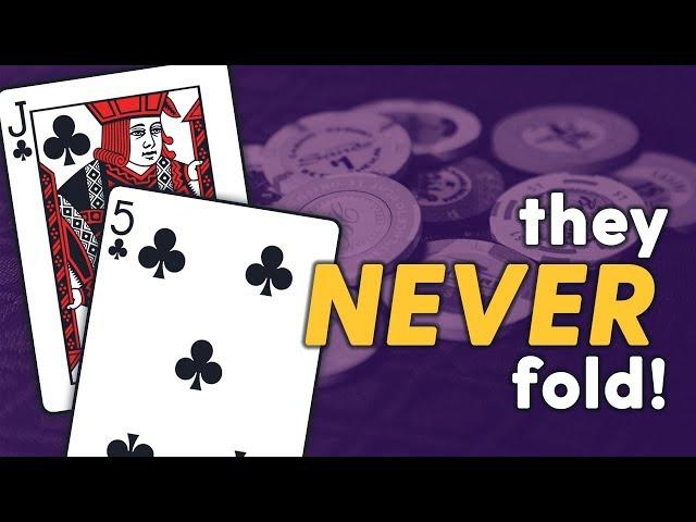 Playing Preflop When Fish NEVER FOLD | SplitSuit