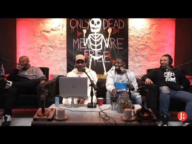 Husbands vs Side dudes (Tsu Surf era Part 1) - Joe Budden Podcast