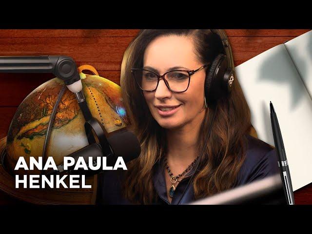 ANA PAULA HENKEL | Conversa Paralela