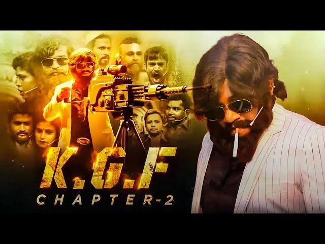 ಕೆಜಿಎಫ್ ಸ್ಪೂಫ್ | KGF 2 Spoof | Comedy Khiladigalu Championship S2 | Ep 67 - Zee Kannada