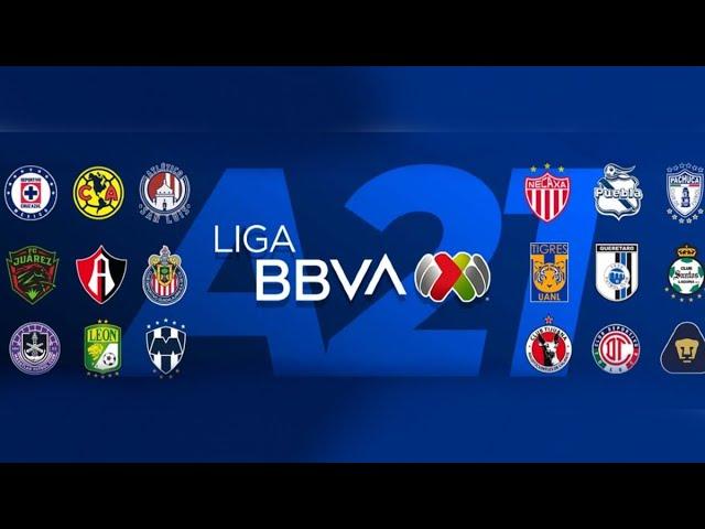 Liga MX presenta el calendario oficial del Torneo Apertura 2021