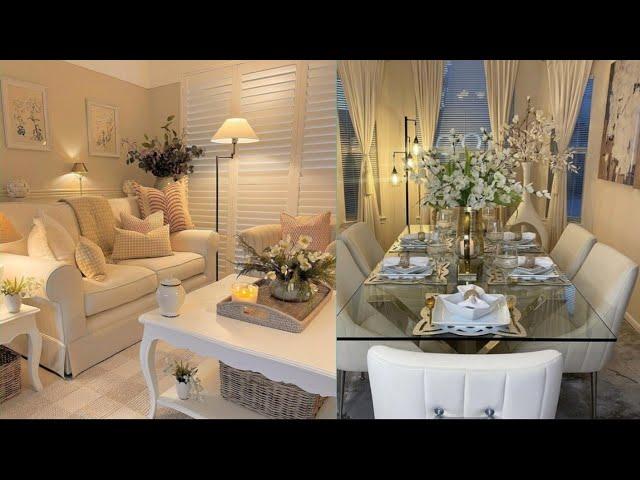 HOME DECOR IDEAS TO INCORPORATE IN YOUR 2025 DECORATION PROJECTS