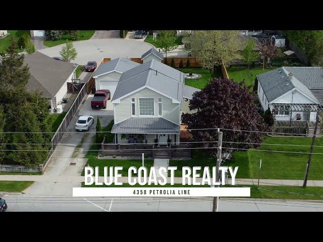 Sarnia Real Estate: 4358 Petrolia Line