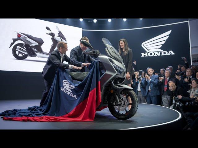 2025 NEW HONDA ADV 350 OFFICIALLY REVEALED!!