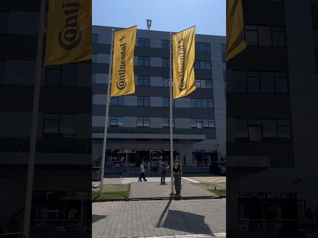 End of Continental Automotive Timisoara Tour - T&J Adventures #contishowoff2023 #peopleofcontinental