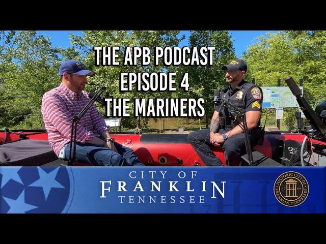 The APB Podcast Episode 4- The Mariners