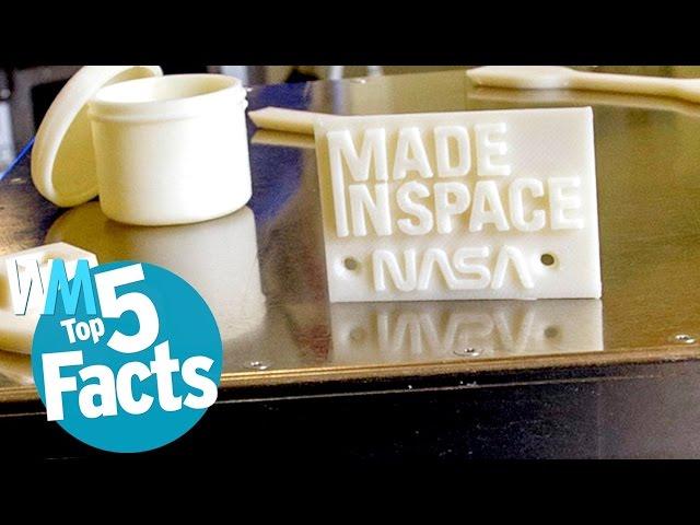 Top 5 Revolutionary 3D Printing Facts