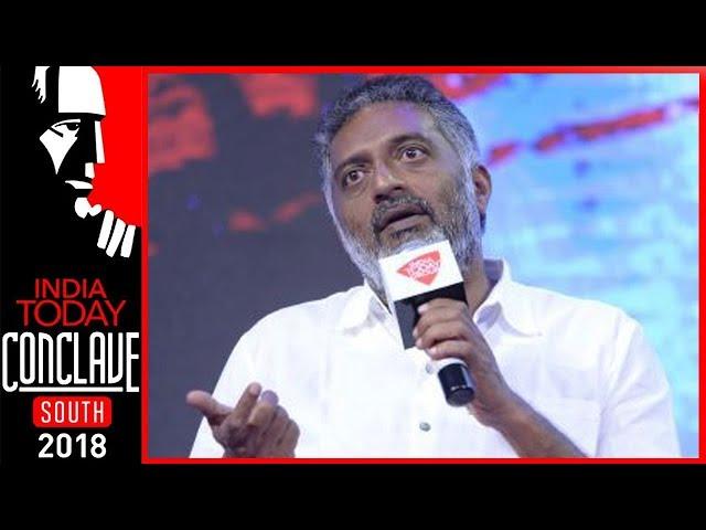 Prakash Raj Speaks Out On Refering Modi As Better Actor Than Him | India Today Conclave South 2018