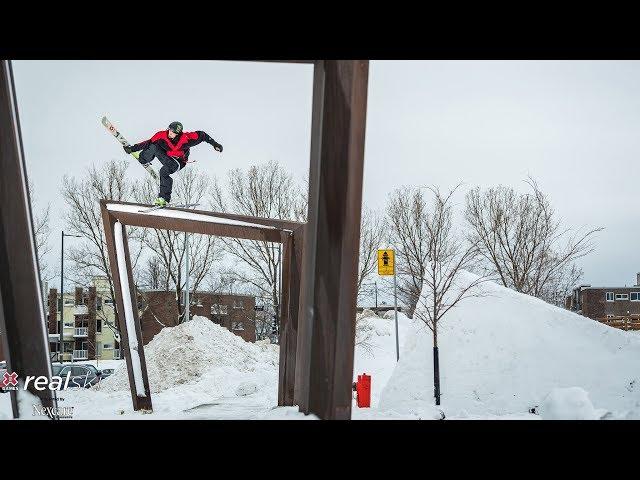 Alex Beaulieu-Marchand: Real Ski 2019 Bronze | World of X Games