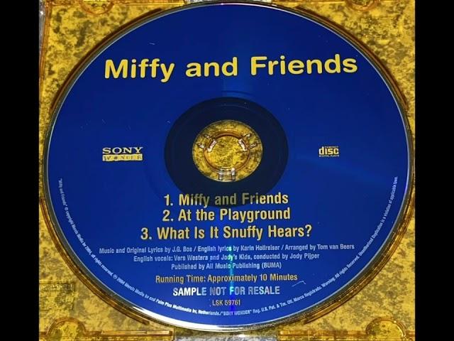 Miffy and Friends - Extended Intro (English, American CD version)