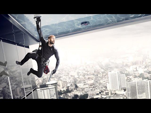 Mechanic: Resurrection (2016) Action Clip Compilation | Jason Statham | CinematicApex#foryoupagereel