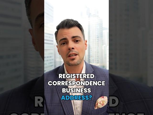 Business in Hong Kong | Registered, correspondence, business address..what's the difference?