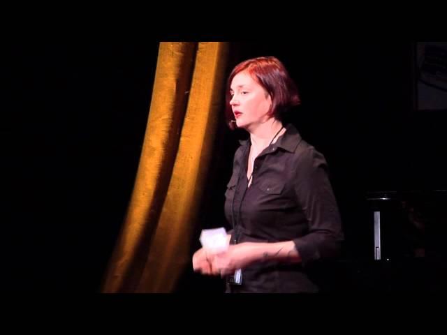 TEDxAsheville - Amie Tracey - The future of community journalism