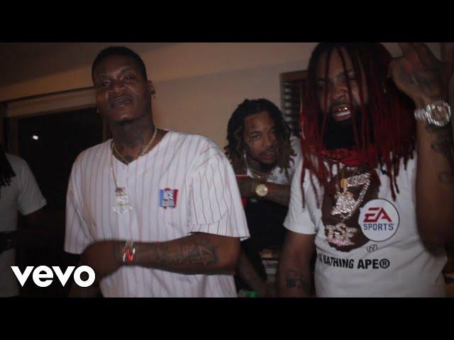 Slim 400, Steelz - Brackin Thru the Ghetto (Official Video) ft. Sada Baby