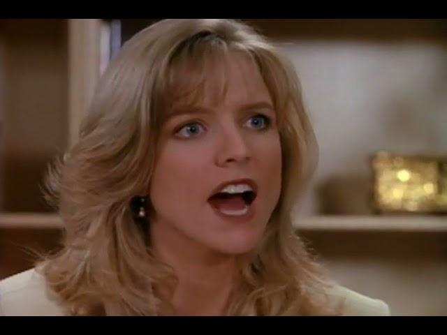 MELROSE PLACE | Amanda Destroys Alison