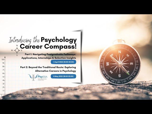 Psychology Career Compass Part 1