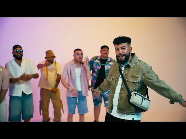 TAL VEZ - Crazy Rich, Toronta Salazar, El Puchi, Isaac Garcia & Manuel El Jefe (Videoclip Oficial)